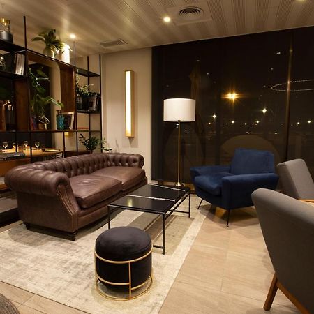 Hotel Hc*** Mollet Barcelona Mollet del Vallès Eksteriør bilde